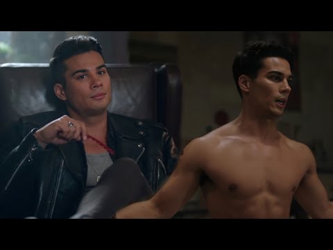 Fangs Fogarty. Dangerous