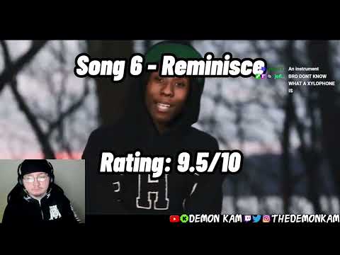 Demon Kam Reacts to NY Drill: Rating every song on Setty vs. Set Da Trend