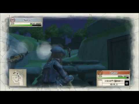Let's Play Valkyria Chronicles Pt. 26 - Veggie Tales