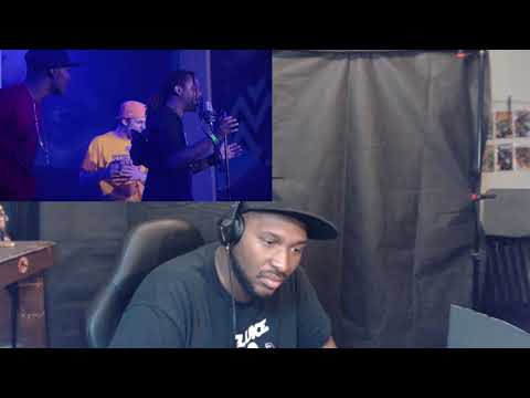 Team Backpack Flawless, Emoney, VI Seconds (Chase Moore) REACTION