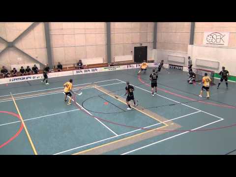 SSRA-KoskRi 2 erän loppu