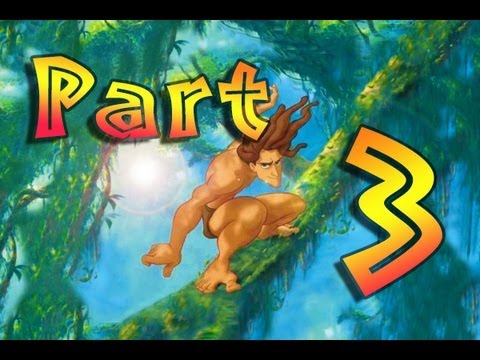 Tarzan Playstation 3