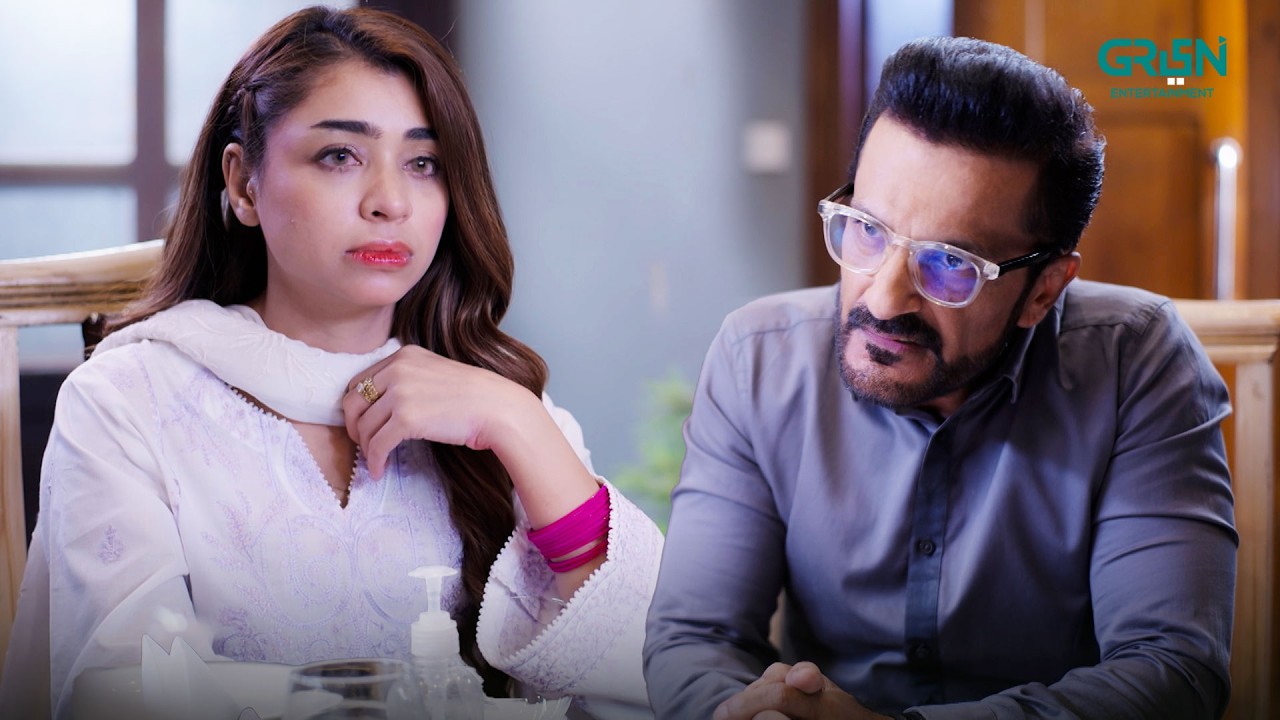 Shadi Ke liye Anokhi Shart ?? Hira Mani | Mohib Mirza | Mariam Kiani | Rahguzar | Green TV
