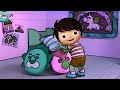 Bebefinn Baby Shark Cartoon But Little Bum