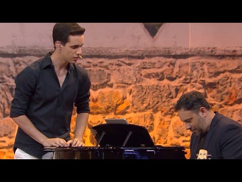 Rodrigo Lourenço - Povo Que Lavas No Rio ("Em Casa D'Amália" - Ao Vivo em Minde)