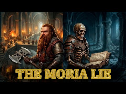The Moria LIE: The Horrifying Timeline of Balin's Expedition
