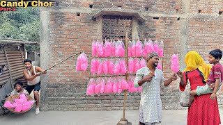 Download lagu CANDY CHOR Part-2 || Must Watch New Comedy Video Cotton Candy Chor || Bindas Fun Nonstop mp3