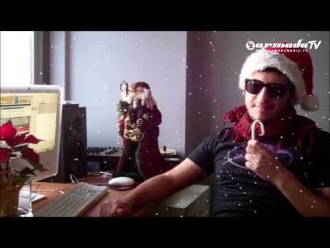 Happy holidays by Armada Music artists