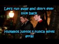 Glee - Teenage dream (Acoustic) / Sub spanish ...