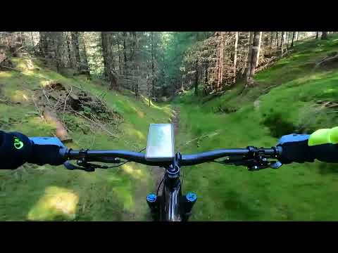 MTB Svartåleden klipp 1080p