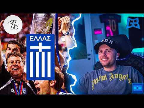 GamerBrother REAGIERT auf Onefootball GOATs: GRIECHENLAND EM 2004 😱 | GamerBrother Stream Highlights