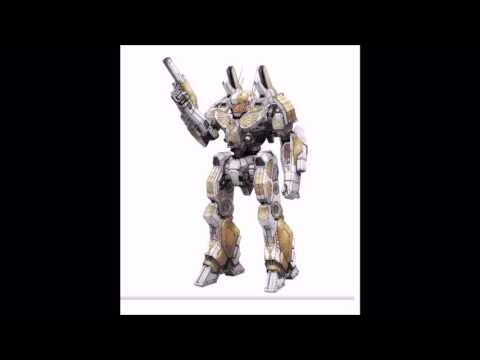 MechWarrior Online: Phoenix Hawk