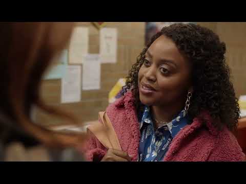 Hilarious Moment in Abbott Elementary S1E1: Principal's Trust Workshop Chaos