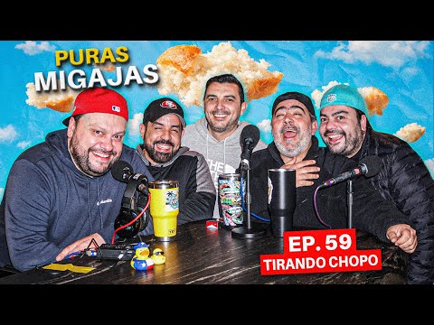 Datos de Hombres y Migajeos Inolvidables | Ep. 59 | Tirando Chopo