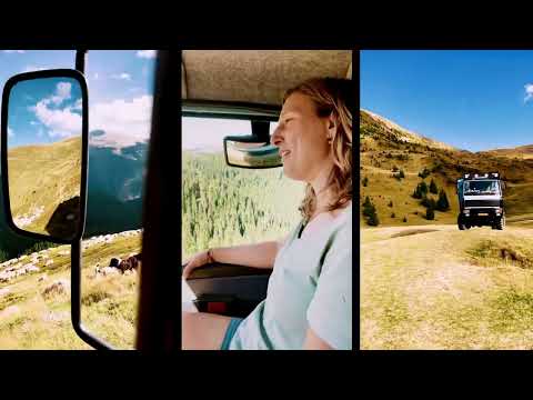 The Strategic Road (Strategica) romania