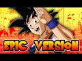 Dragon Ball Z Cha La Head Cha La Epic Orchestral Version