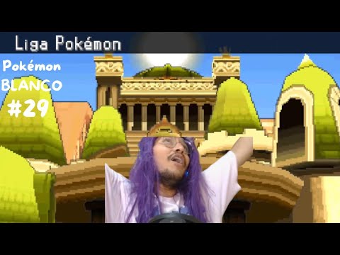 Pokémon DualLocke Blanco EP.29 - AL FIN