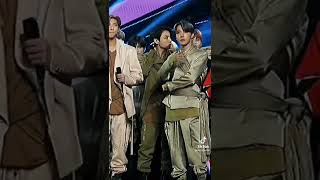 Download lagu jikook jealous moments 😠😠#bts mp3