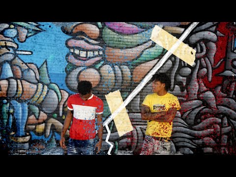 Nij x Nas Beenup - Book Bag Freestyle (dir. ChronicKev)