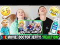 SML MOVIE: DOCTOR JEFFY! *REACTION*