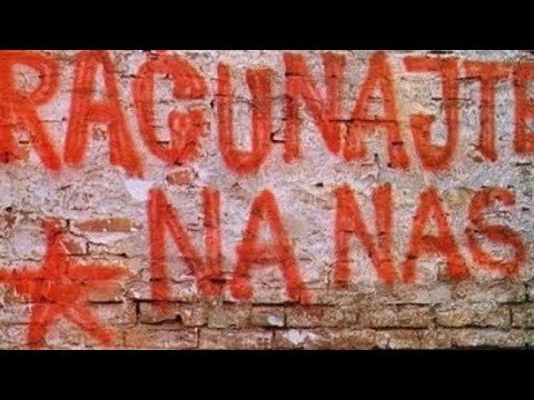 Računajte na nas (you cant cout on us).     mix