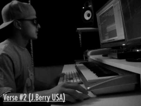 Dj Viper aka Viper Voice "Making the Beat" - The Movement