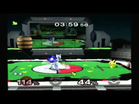 comment gagner mewtwo dans super smash bros melee