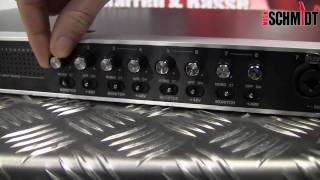 Video thumbnail for Tascam US-2000 by Musik Schmidt