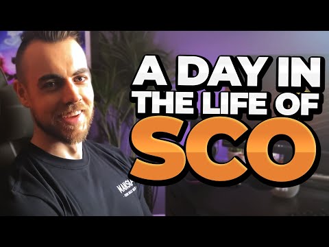 A day in the life of Sco! (Vlog)