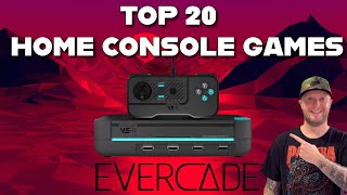 20 of the Best Console Games on Evercade (Red Cartridges)