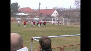 preview picture of video 'Čoka - Čantavir PFL Subotica 15.kolo 2011/12'