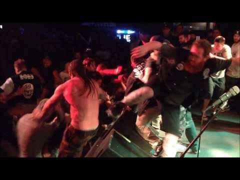 Crowd Deterrent- Show of Supreme Force at East Coast Tsunami Fest 2013