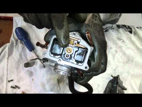 comment demonter carburateur yamaha dt 50