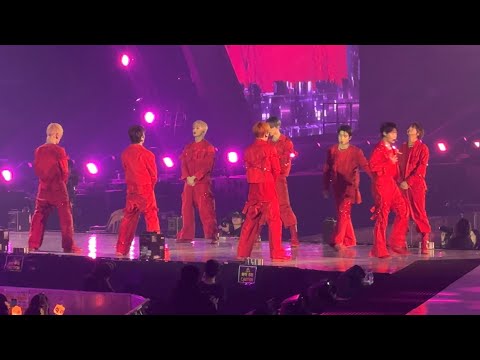 [4K] 231126 NCT127 NEO CITY:THE UNITY / NCT127 - Simon Says