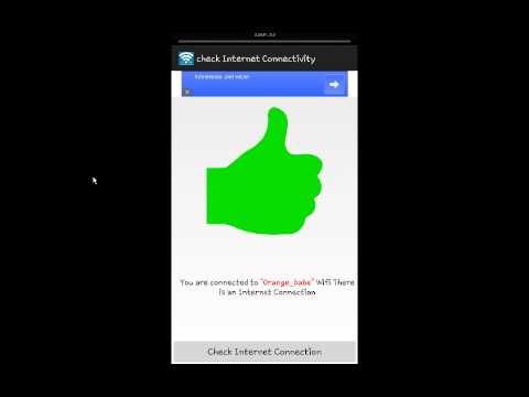 Check Internet Video