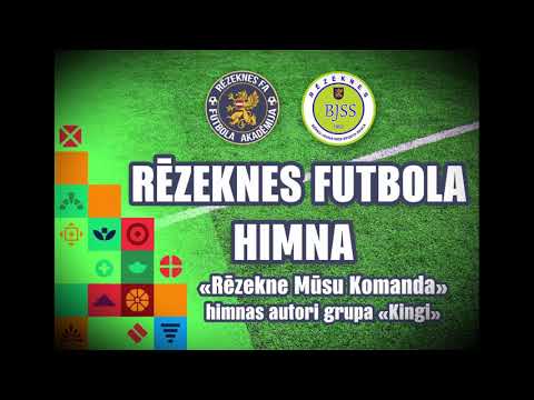 “RĒZEKNE MŪSU KOMANDA” himnas autori grupa “Kingi”
