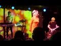 'Sugar on the Side' by Blondie, Liverpool O2 ...