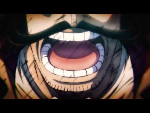 Gol D. Roger wütend [Deutsch/German] #onepiece