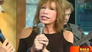 Carly Simon - Let The River Run - 2009