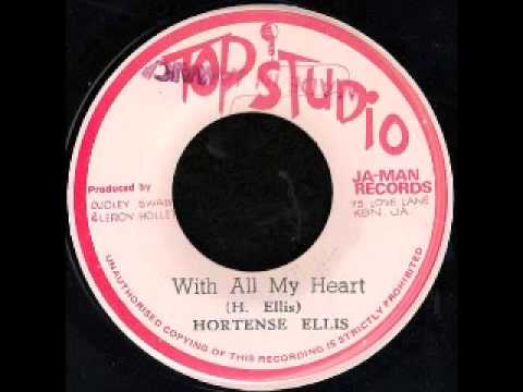 Hortense Ellis - With All My Heart [197x]