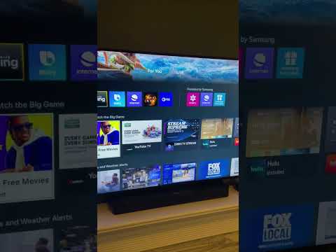 How to Add Apps to the Home Screen on Samsung Smart TVs