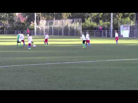 vv Woubrugge F4 - Uit