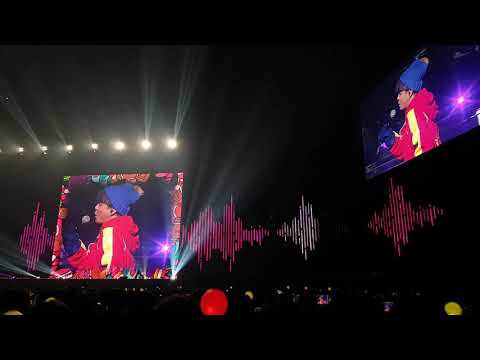 H.O.T Next Message Concert 2019 - Candy Full Ver. (Fancam)