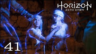 Horizon Zero Dawn実況 #41 - オーリンの日記