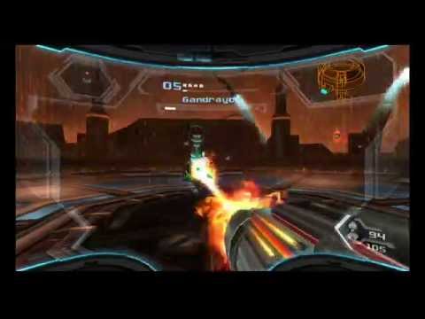 Metroid Prime 3: Corruption Boss 9 - Gandrayda