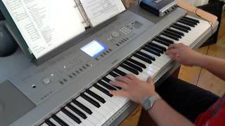 Parasyte -The Maxim- OST - "Next to You" - Cover - Lars SorensenMusic