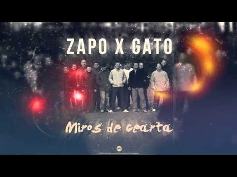 ZAPO x GATO - Miros de cearta