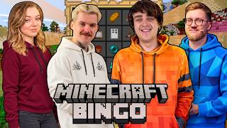 YOUTUBERIŲ BINGO!