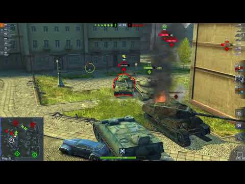 AMX  AC 48 - 4800+ Dmg - 2 Kills - Aggressive Gameplay