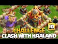 3 ÉTOILES sur le CHALLENGE N°10 Match Décisif ! (Clash of Clans)